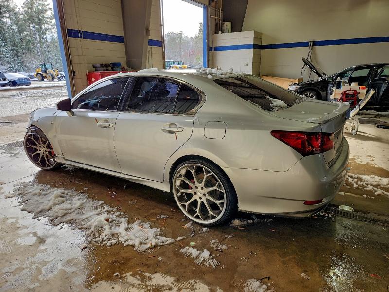 Photo 2 from auction – 2014 LEXUS GS with VIN JTHBE1BL3E5035258