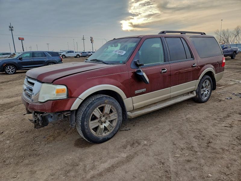 FORD EXPEDITION 2007 with VIN 1FMFK18517LA86675 - Photo from auction