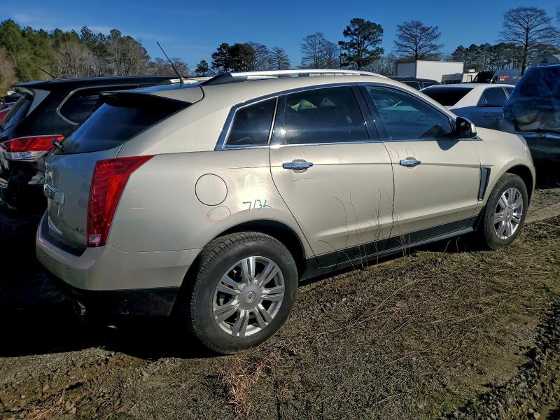 Photo 3 from auction – 2014 CADILLAC SRX LUXURY with VIN 3GYFNEE36ES598956