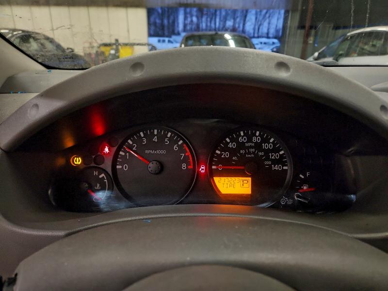 Photo 9 from auction – 2015 NISSAN FRONTIER S with VIN 1N6BD0CT7FN738454