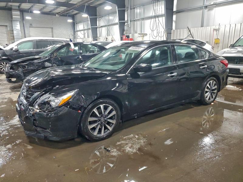 Photo 1 from auction – 2017 NISSAN ALTIMA 2.5 with VIN 1N4AL3AP7HC213455