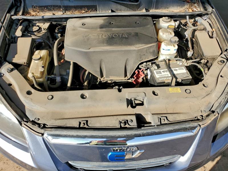Photo 12 from auction – 2014 TOYOTA RAV4 EV with VIN 2T3YL4DV0EW002504