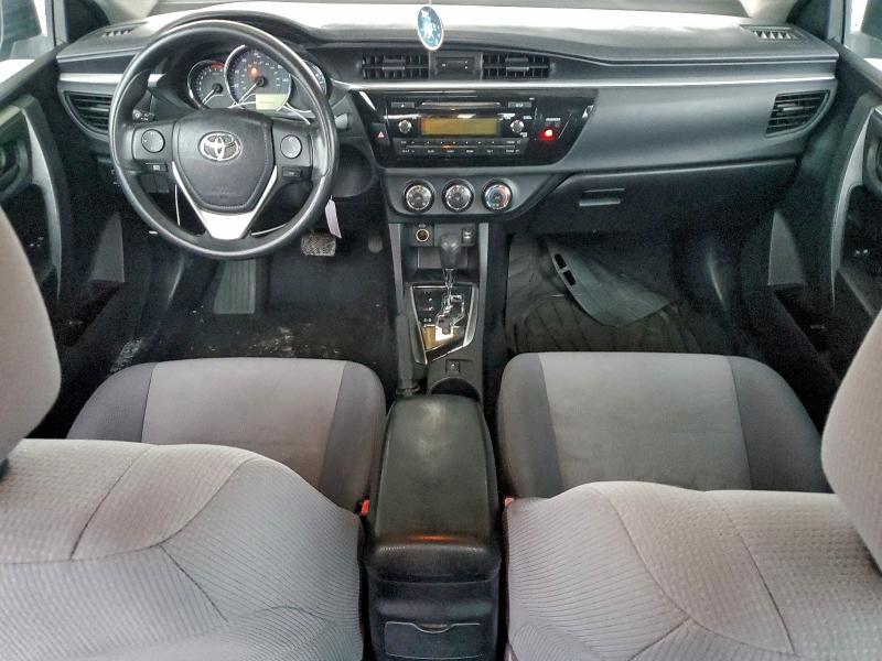 Photo 8 from auction – 2014 TOYOTA COROLLA L with VIN 2T1BURHE1EC038884