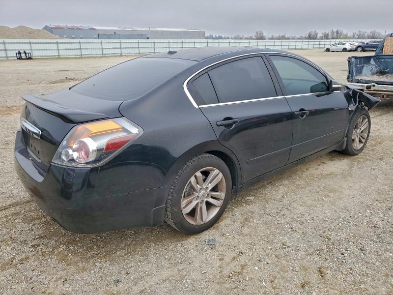 Photo 3 from auction – 2010 NISSAN ALTIMA SR with VIN 1N4BL2AP0AN554284