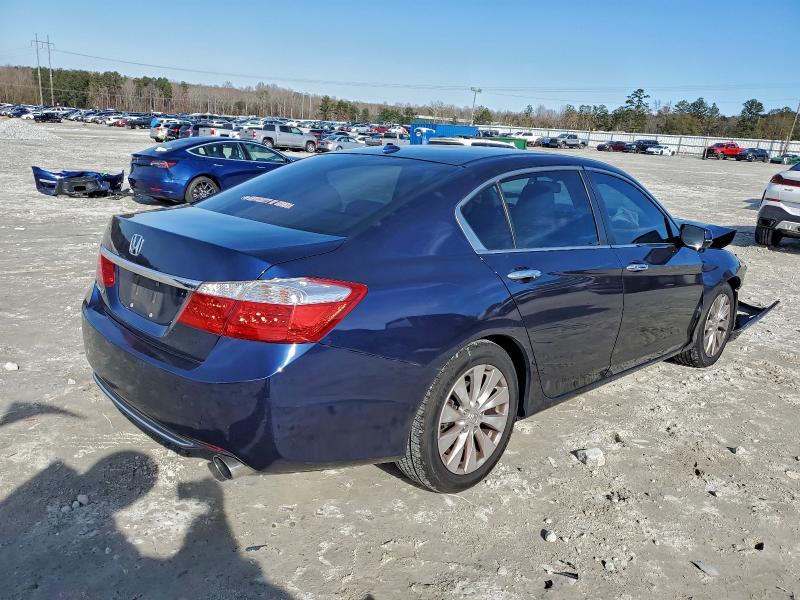 Photo 3 from auction – 2014 HONDA ACCORD EXL with VIN 1HGCR2F81EA299979