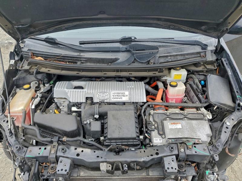 Photo 11 from auction – 2012 TOYOTA PRIUS with VIN JTDKN3DU7C5495247