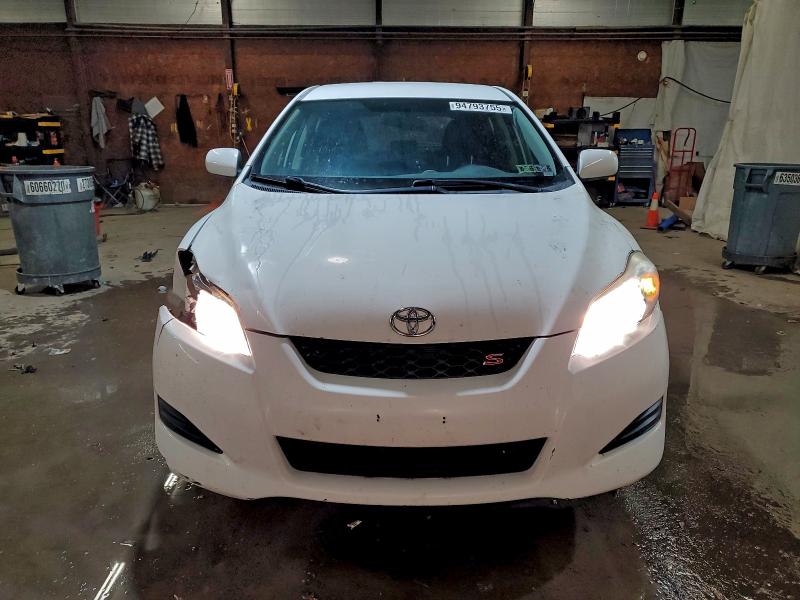 Photo 5 from auction – 2009 TOYOTA COROLLA MA with VIN 2T1LE40E79C009542