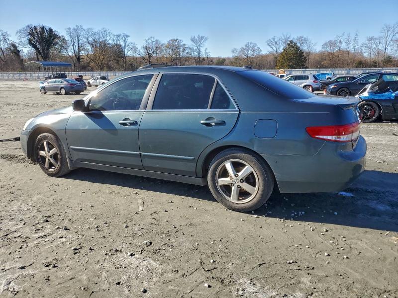 Photo 2 from auction – 2004 HONDA ACCORD with VIN 1HGCM56784A088218