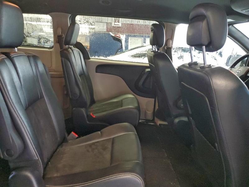 Photo 11 from auction – 2020 DODGE GRAND CARA with VIN 2C4RDGCG4LR194362