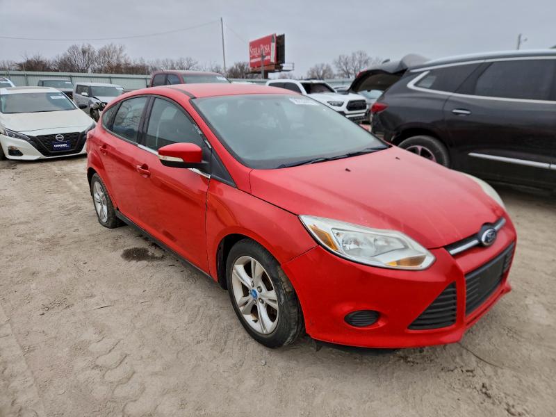 Photo 4 from auction – 2013 FORD FOCUS 4D with VIN 1FADP3K21DL158595