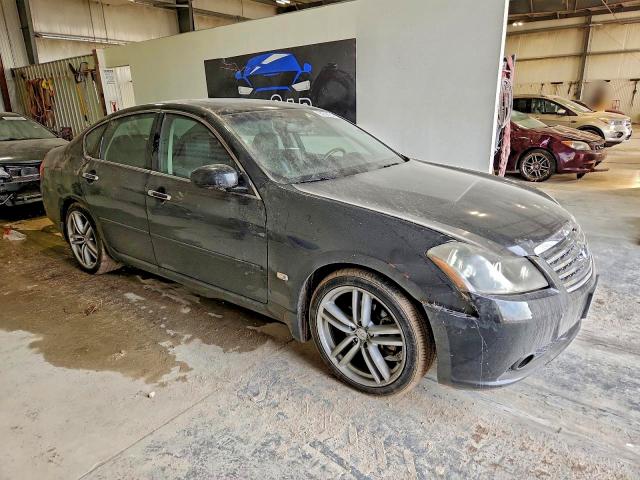 Photo 4 from auction – 2006 INFINITI M45 BASE with VIN JNKBY01E26M204150
