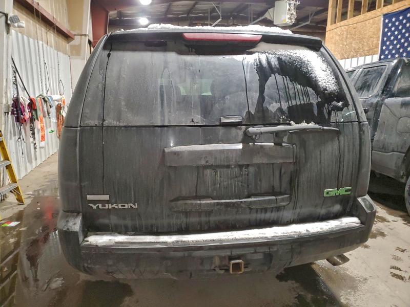 Photo 6 from auction – 2011 GMC YUKON SLT with VIN 1GKS2CE09BR107726
