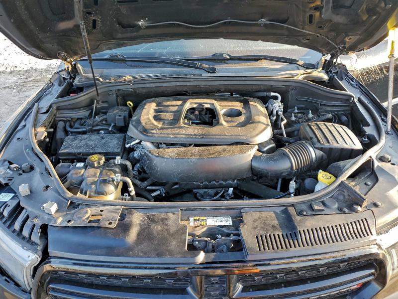 Photo 12 from auction – 2018 DODGE DURANGO SX with VIN 1C4RDHAG8JC447939