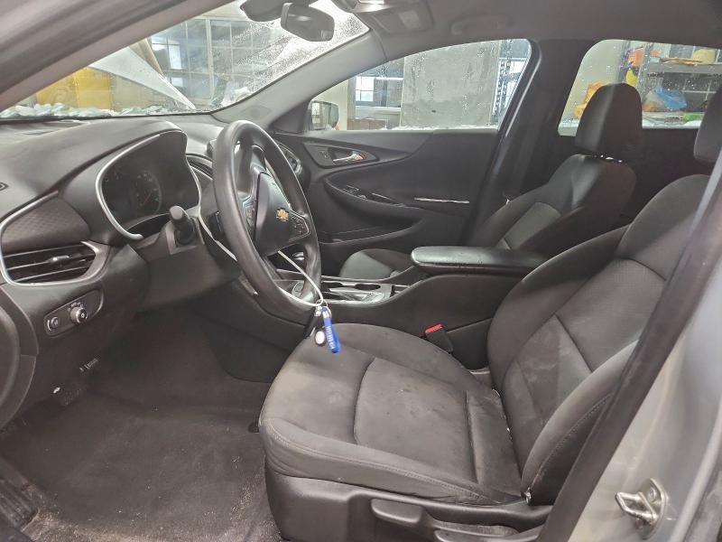 Photo 7 from auction – 2016 CHEVROLET MALIBU LS with VIN 1G1ZB5ST7GF201190
