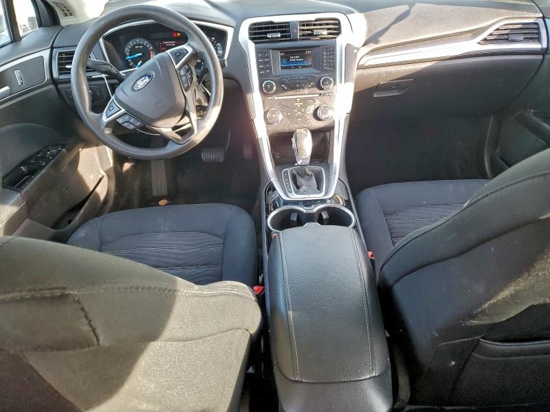 Photo 8 from auction – 2016 FORD FUSION SE with VIN 1FA6P0H7XG5116624