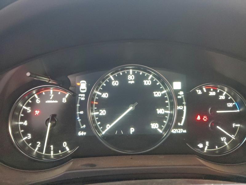 Photo 9 from auction – 2023 MAZDA CX-5 SIGNA with VIN JM3KFBXY7P0281679