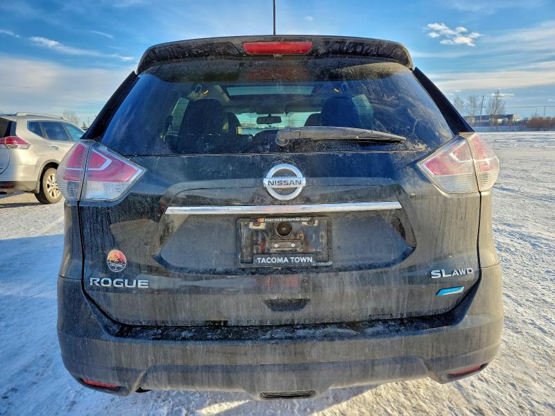 Photo 6 from auction – 2014 NISSAN ROGUE S with VIN 5N1AT2MVXEC847090