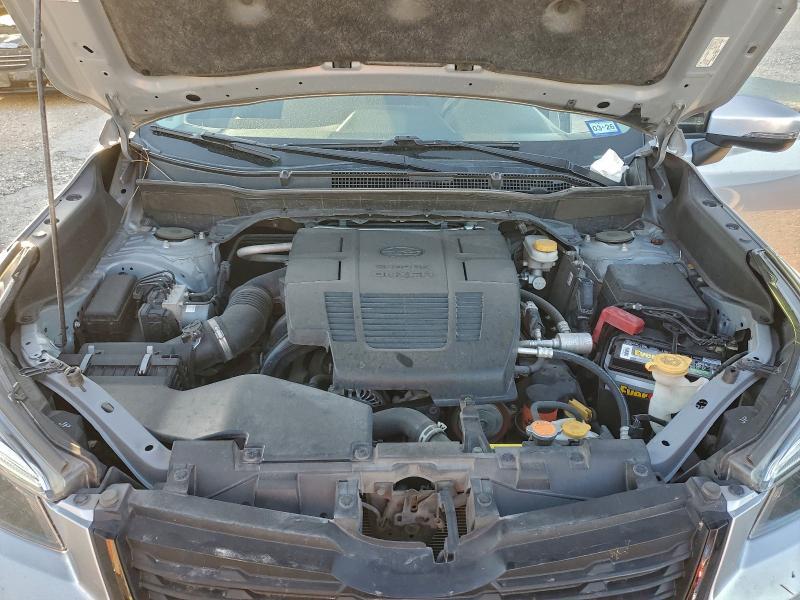Photo 12 from auction – 2021 SUBARU FORESTER S with VIN JF2SKARC0MH543850