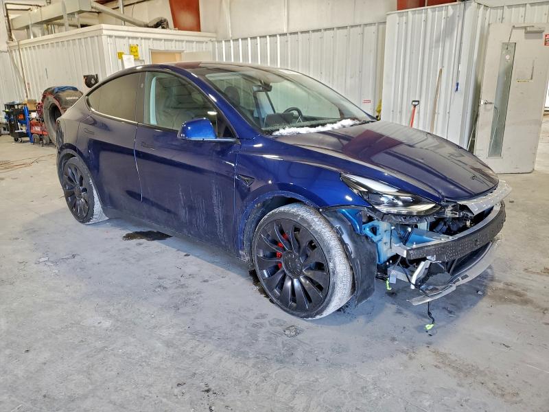 Photo 4 from auction – 2023 TESLA MODEL Y with VIN 7SAYGDEF9PF853675