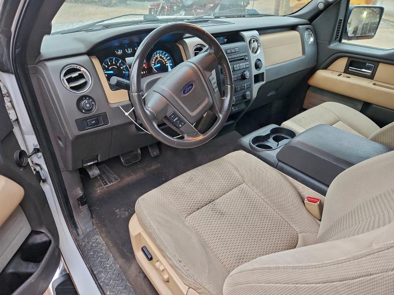 Photo 8 from auction – 2012 FORD F150 SUPER with VIN 1FTFX1CF2CFB68669