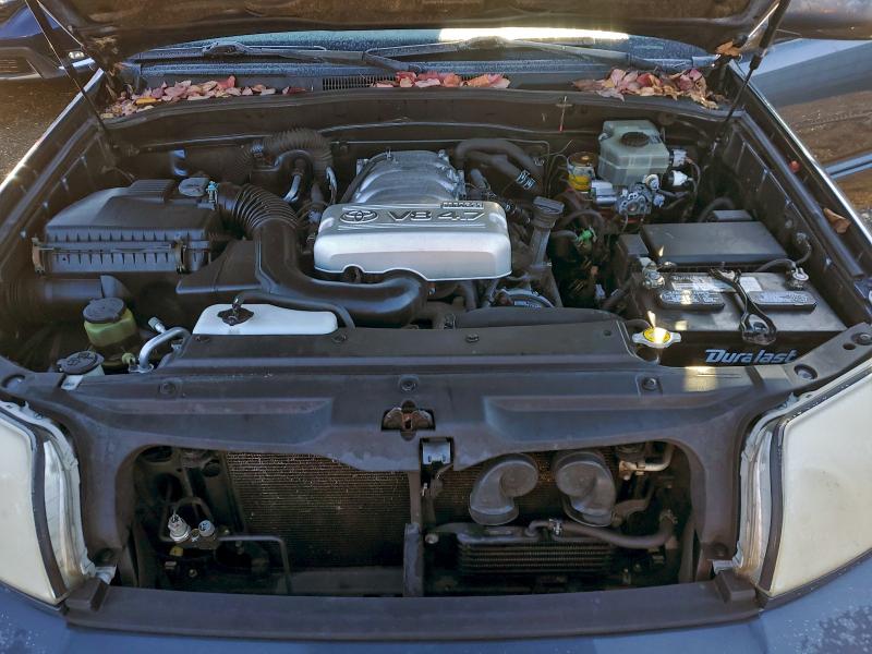 Photo 12 from auction – 2003 TOYOTA 4RUNNER LI with VIN JTEBT17RX30012182