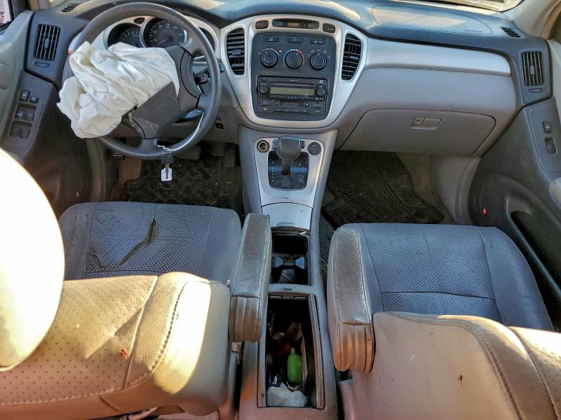 Photo 8 from auction – 2006 TOYOTA HIGHLANDER with VIN JTEDP21A260115865