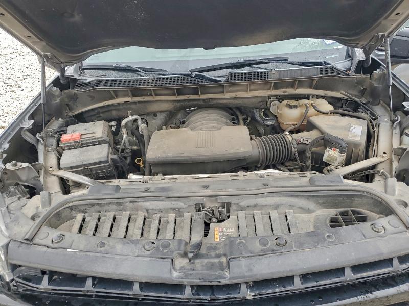 Photo 11 from auction – 2020 CHEVROLET SILVERADO with VIN 3GCPYFED8LG339210