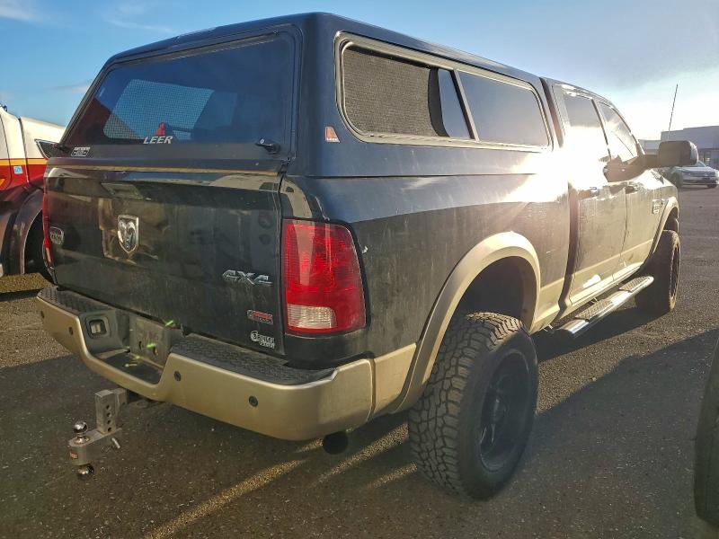Photo 3 from auction – 2012 DODGE RAM 2500 L with VIN 3C6UD5GL5CG321865