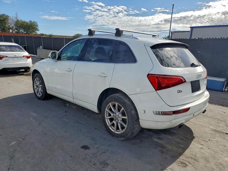 Photo 2 from auction – 2012 AUDI Q5 with VIN WA1LFAFP3CA054746