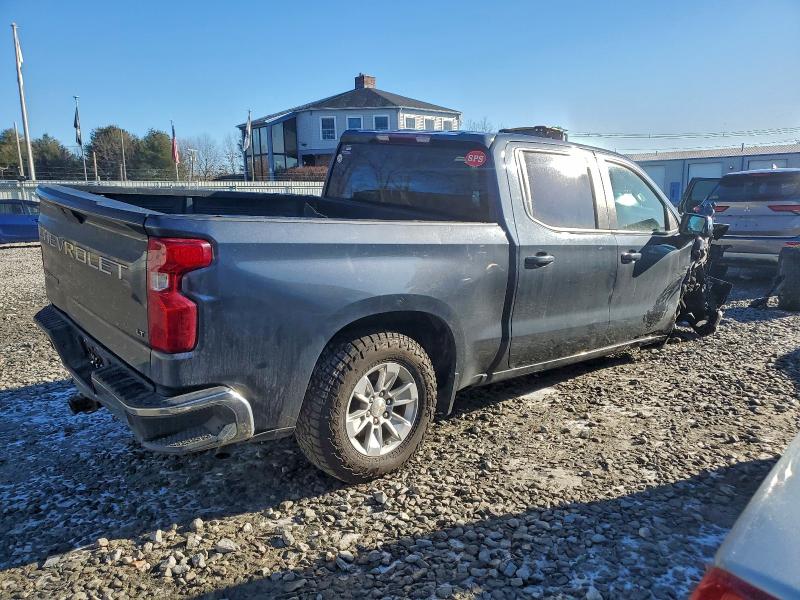 Photo 3 from auction – 2021 CHEVROLET SILVERADO with VIN 1GCUYDED8MZ349079