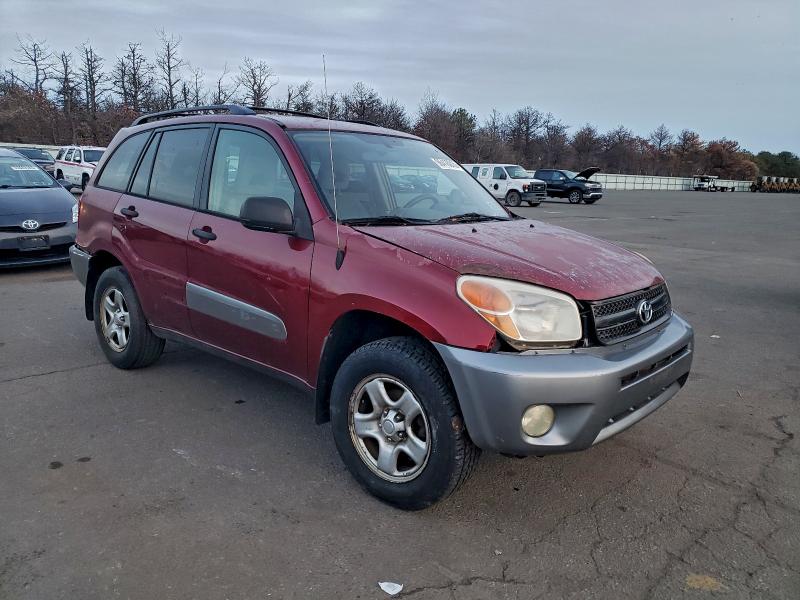 Photo 4 from auction – 2005 TOYOTA RAV4 with VIN JTEHD20V850057239