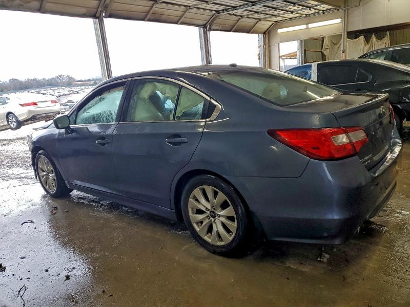 صورة رقم 2 من المزاد - 2015 SUBARU LEGACY 2.5 مع VIN 4S3BNAC67F3006790