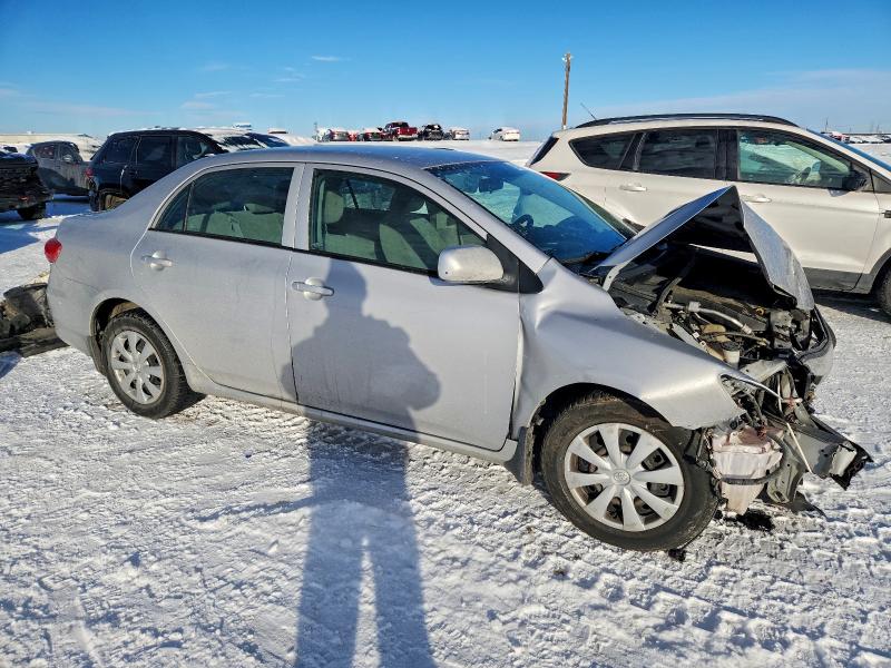 Photo 4 from auction – 2011 TOYOTA COROLLA BA with VIN 2T1BU4EE8BC641902