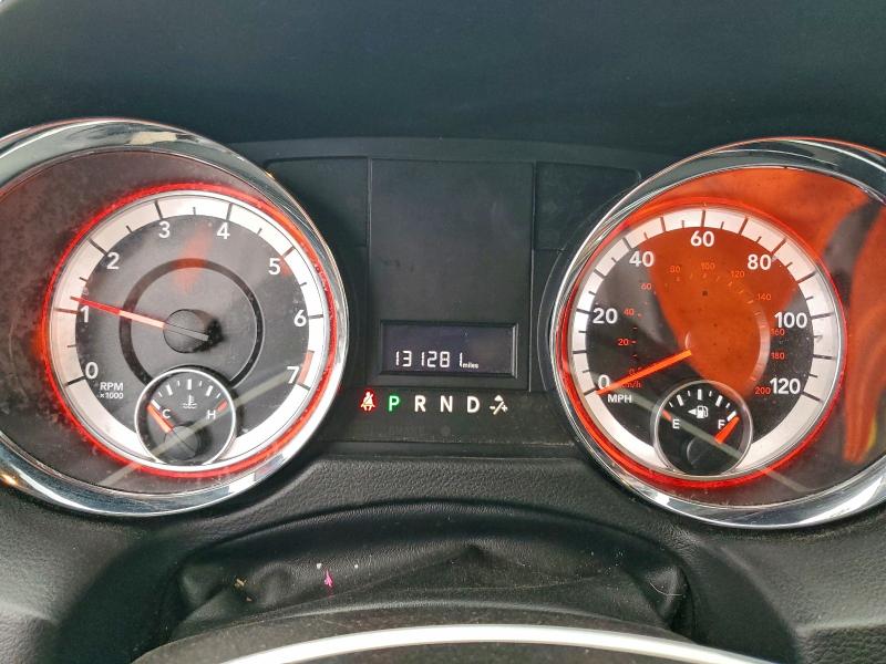 Photo 9 from auction – 2019 DODGE GRAND CARA with VIN 2C4RDGCG3KR771414
