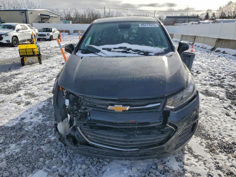 Photo 5 from auction – 2019 CHEVROLET TRAX with VIN 3GNCJNSB2KL406011