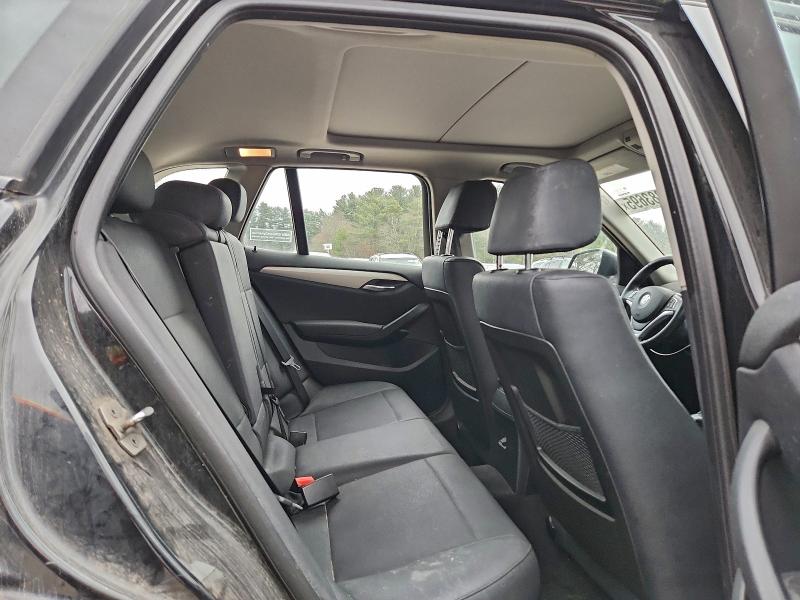 Photo 11 from auction – 2015 BMW X1 XDRIVE2 with VIN WBAVL1C50FVY40279
