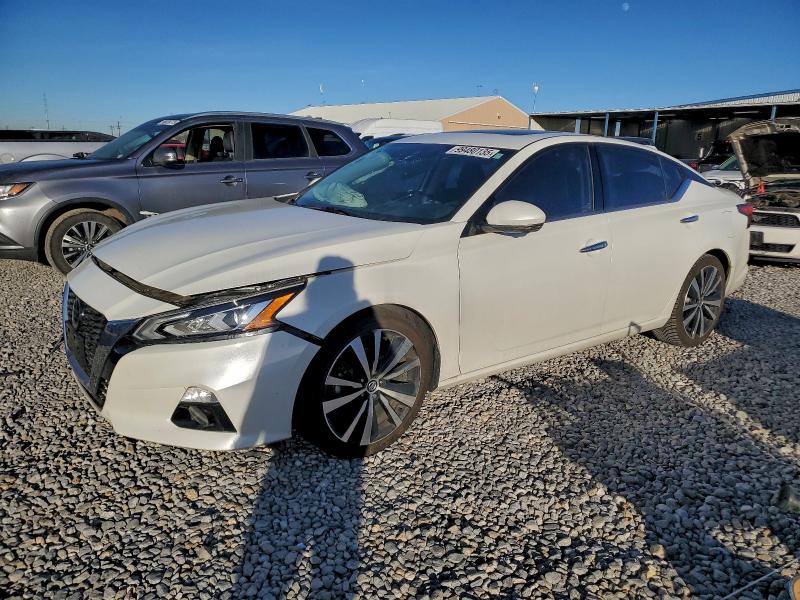 NISSAN ALTIMA PLA 2019 with VIN 1N4BL4FV6KC114568 - Photo from auction