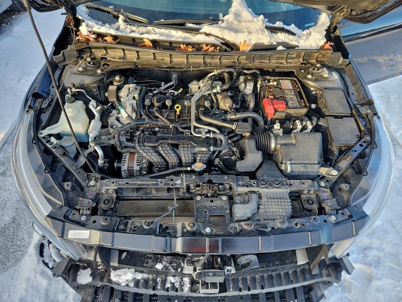Photo 11 from auction – 2022 NISSAN ALTIMA SV with VIN 1N4BL4DV8NN348450