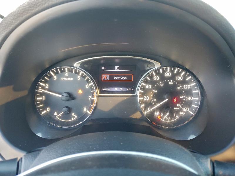 Photo 9 from auction – 2018 NISSAN ALTIMA 2.5 with VIN 1N4AL3AP7JC140853