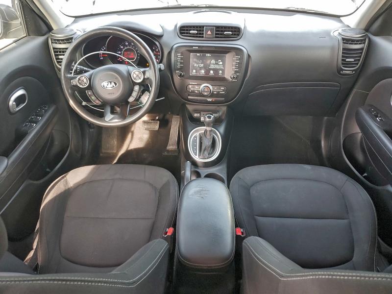 Photo 8 from auction – 2018 KIA SOUL + with VIN KNDJP3A50J7624742