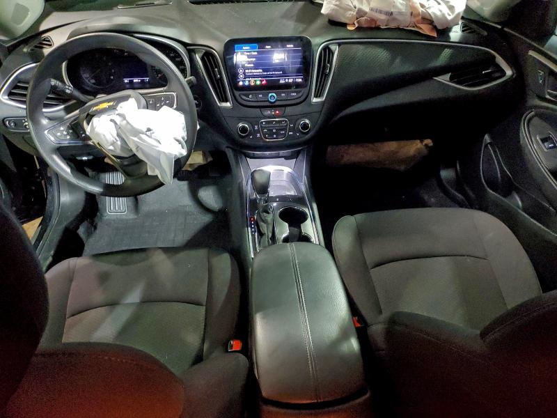 Photo 8 from auction – 2023 CHEVROLET MALIBU LT with VIN 1G1ZD5ST4PF206728