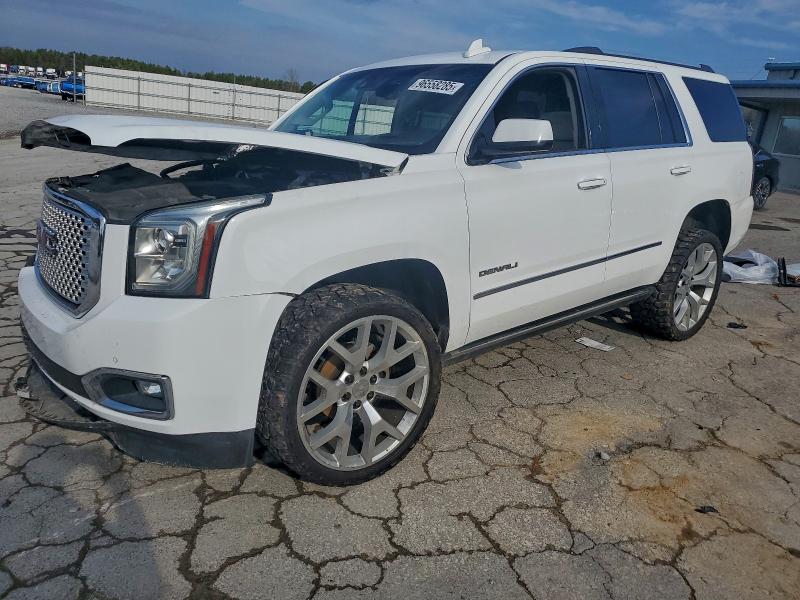 GMC YUKON DENA 2016 with VIN 1GKS2CKJ4GR377516 - Photo from auction