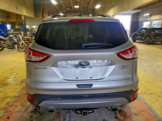 Photo 6 from auction – 2014 FORD ESCAPE TIT with VIN 1FMCU0JX4EUC98965