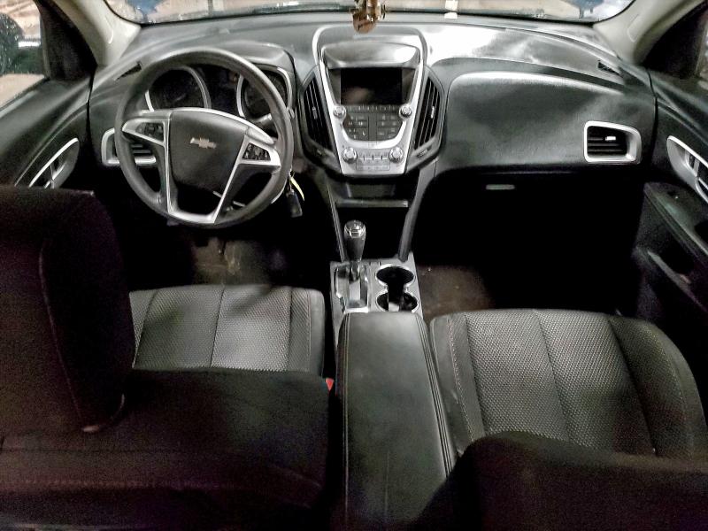 Photo 8 from auction – 2016 CHEVROLET EQUINOX with VIN 2GNALCEK3G6144707