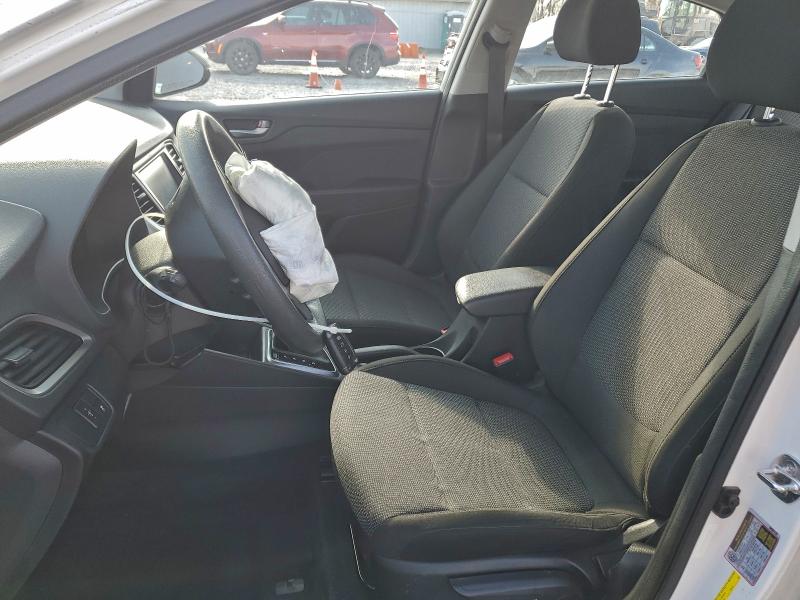 Photo 7 from auction – 2018 HYUNDAI ACCENT SE with VIN 3KPC24A38JE034011