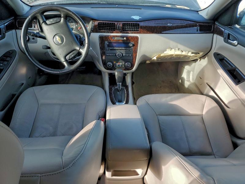 Photo 8 from auction – 2013 CHEVROLET IMPALA LTZ with VIN 2G1WC5E35D1203289