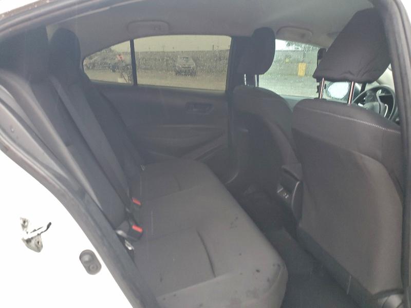 Photo 10 from auction – 2024 TOYOTA COROLLA LE with VIN JTDBCMFE1R3060200