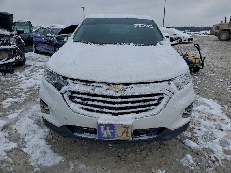 Photo 5 from auction – 2019 CHEVROLET EQUINOX with VIN 3GNAXHEV9KS558757