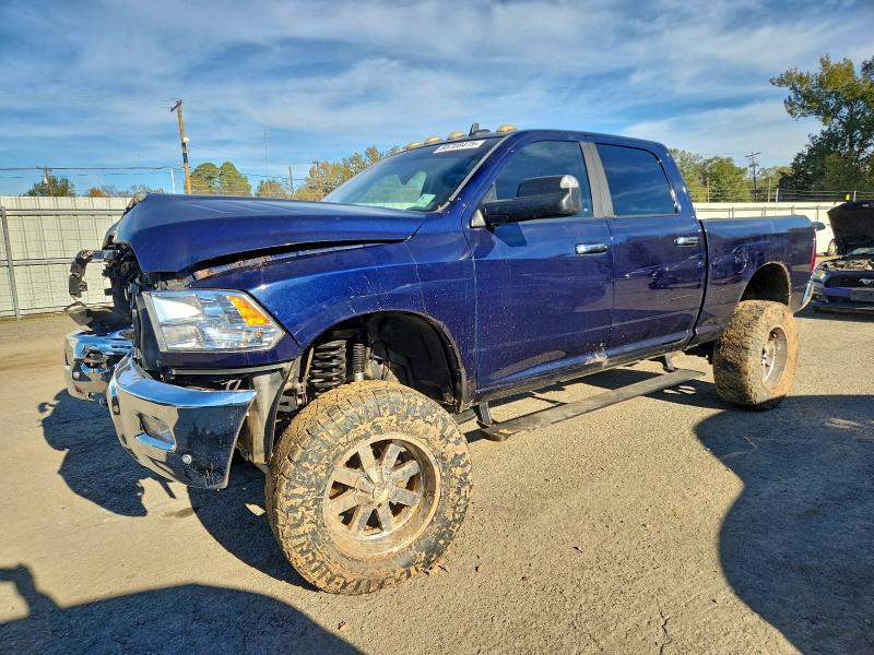 RAM 2500 2016 with VIN 3C6UR5DL9GG160707 - Photo from auction