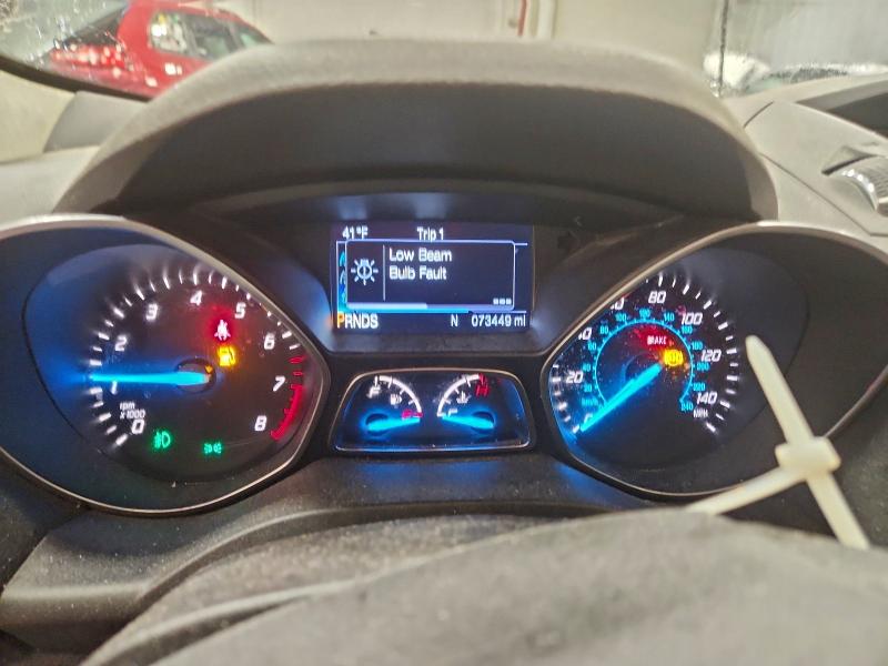 Photo 9 from auction – 2016 FORD ESCAPE SE with VIN 1FMCU9G91GUB40065